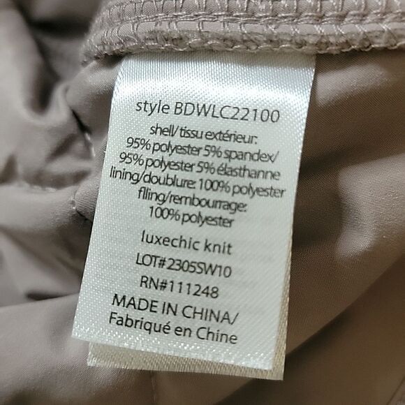 Barefoot Dreams LuxeChic Quilted Jacket - Picture 7 of 8